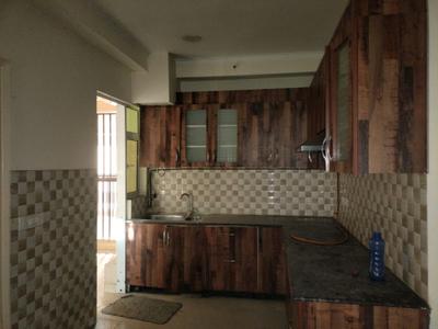 Kitchen Image of 1499 Sq.ft 3 BHK Apartment / Flat for sale in Gaursons Gaur City 2 11th Avenue, Noida Extension Greater Noida for Rs. 13600000