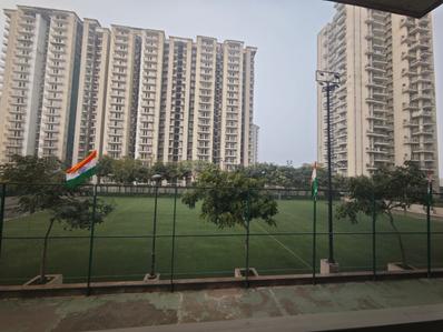 Balcony Image of 1932 Sq.ft 3 BHK Apartment / Flat for sale in Conscient Heritage Max, Sector 102 Gurgaon for Rs. 25500000