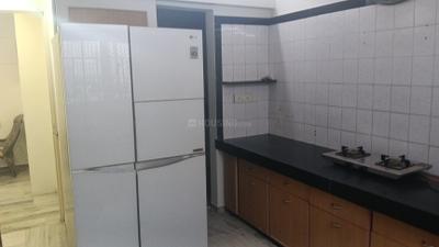 Kitchen Image of 3015 Sq.ft 4 BHK Apartment / Flat for sale in Goyal Intercity, Thaltej Ahmedabad for Rs. 20000000