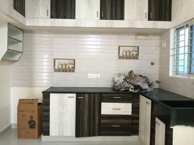 Kitchen Image of 1096 Sq.ft 2 BHK Apartment / Flat for rent in Mahadevapura Bengaluru for Rs. 35000
