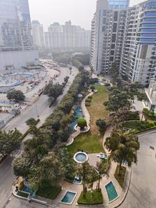 Image of 3950 Sq.ft 4 BHK Apartment / Flat for sale in DLF Pinnacle, Sector 43, Gurgaon for Rs. 133000000