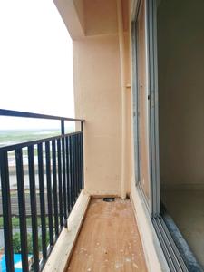 Living Room Image of 670 Sq.ft 1 BHK Apartment / Flat for sale in Sharp Tulsi Heights, Vasai East Vasai for Rs. 3900000