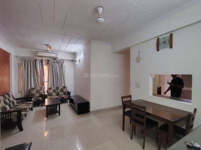 Hall Image of 915 Sq.ft 2 BHK Apartment / Flat for sale in Niho Jasmine Scottish Garden, Indirapuram Ghaziabad for Rs. 9800000
