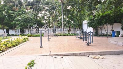 Image of 1920 Sq.ft 3 BHK Duplex for sale in Woods Estate, Kachana, Raipur for Rs. 11900000
