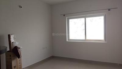 Bedroom Image of 1740 Sq.ft 3 BHK Apartment / Flat for rent in Mantri Webcity, Narayanapura Bengaluru for Rs. 57000