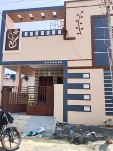 Image of 950 Sq.ft 2 BHK Independent House for sale in Sevvapet, Chennai for Rs. 4700000