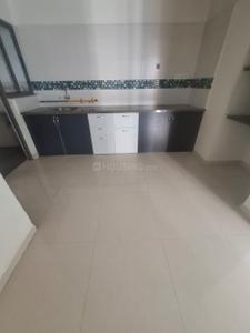 Kitchen Image of 1255 Sq.ft 3 BHK Apartment / Flat for sale in Vishwanath Maher Homes 4, Shela Ahmedabad for Rs. 6500000