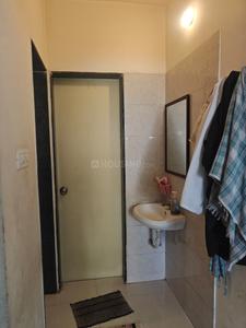 Bathroom Image of 680 Sq.ft 1 BHK Apartment / Flat for sale in Vishal Krishnas Blessing, Hadapsar Pune for Rs. 5591000