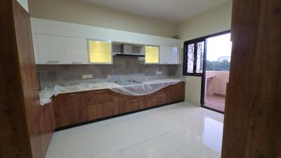 Kitchen Image of 2700 Sq.ft 4 BHK Apartment / Flat for rent in Richards Town Bengaluru for Rs. 150000
