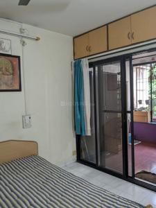Bedroom Image of 980 Sq.ft 2 BHK Apartment / Flat for rent in Pashan Pune for Rs. 35000