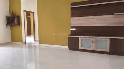 Living Room Image of 1200 Sq.ft 2 BHK Builder Floor for rent in HSR Layout Bengaluru for Rs. 40000