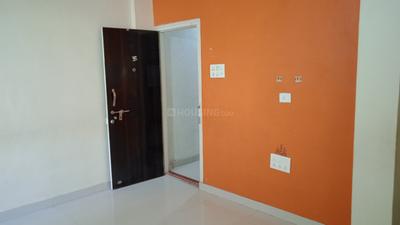 Bedroom Image of 450 Sq.ft 1 RK Independent House for rent in Manjari Budruk Pune for Rs. 5500
