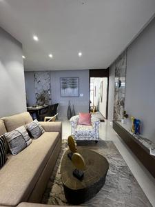 Hall Image of 520 Sq.ft 2 BHK Apartment / Flat for sale in JSB Gokul Nakshatra, Virar West Virar for Rs. 8257000