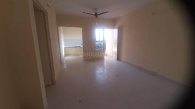 Living Room Image of 850 Sq.ft 2 BHK Apartment / Flat for sale in Vrindavan Yojana Lucknow for Rs. 4000000