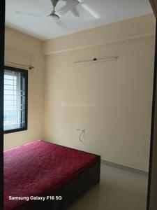 Bedroom Image of 1100 Sq.ft 2 BHK Builder Floor for rent in JP Nagar Bengaluru for Rs. 28000
