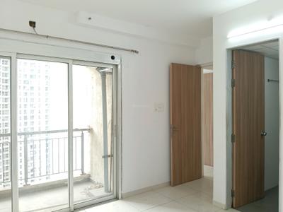 Bedroom Image of 1100 Sq.ft 3 BHK Apartment / Flat for rent in Godrej Emerald, Kasarvadavali Thane for Rs. 35000
