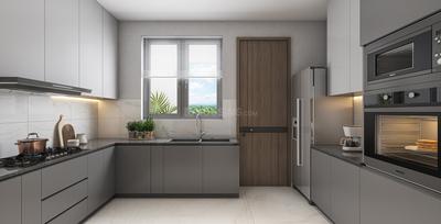 Kitchen Image of 2500 Sq.ft 4 BHK Independent House for rent in Kalyan Nagar Bengaluru for Rs. 160000