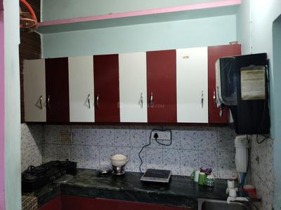 Kitchen Image of 2500 Sq.ft 6 BHK Independent House for sale in Jankipuram Lucknow for Rs. 11000000