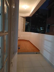 Balcony Image of 1200 Sq.ft 2 BHK Builder Floor for rent in Koramangala Bengaluru for Rs. 41000