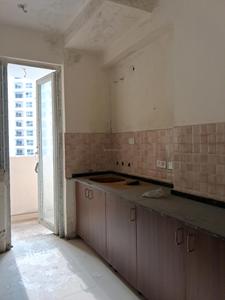 Kitchen Image of 1550 Sq.ft 3 BHK Apartment / Flat for sale in Amrapali Heartbeat City IV, Sector 107 Noida for Rs. 17300000