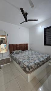 Bedroom Image of 1300 Sq.ft 2 BHK Apartment / Flat for rent in Nanded City Bageshree, Nanded Pune for Rs. 28000