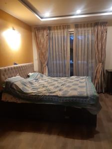 Bedroom Image of 1570 Sq.ft 2.5 BHK Apartment / Flat for rent in Golden Grand, Yeswanthpur Bengaluru for Rs. 50000