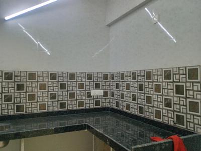 Kitchen Image of 780 Sq.ft 2 BHK Apartment / Flat for rent in Davakhar Elegance, Kalyan East Kalyan for Rs. 20000