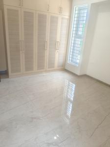 Bedroom Image of 2100 Sq.ft 3 BHK Builder Floor for rent in Nagarbhavi Bengaluru for Rs. 45000