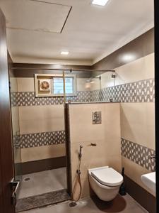 Bathroom Image of 4400 Sq.ft 4 BHK Villa for sale in Yapral Secunderabad for Rs. 48000000