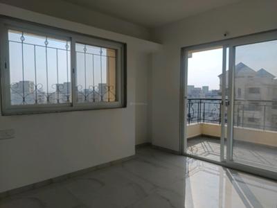 Bedroom Image of 1170 Sq.ft 2 BHK Apartment / Flat for sale in Sky Spring Valley, Magarpatta City Pune for Rs. 14000000
