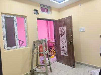 Living Room Image of 792 Sq.ft 1 BHK Apartment / Flat for rent in Kondapur Hyderabad for Rs. 17000