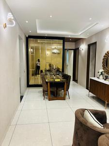 Living Room Image of 2284 Sq.ft 3.5 BHK Apartment / Flat for sale in PR7 Airport Road Zirakpur for Rs. 15500000