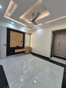 Bedroom Image of 1000 Sq.ft 2 BHK Builder Floor for sale in Kirti Nagar New Delhi for Rs. 11500000
