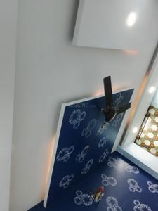 Hall Image of 1200 Sq.ft 3 BHK Apartment / Flat for rent in Burari Premium Homes, Burari New Delhi for Rs. 15000