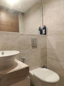 Common Bathroom Image of 1053 Sq.ft 2 BHK Apartment / Flat for sale in Kotibhaskar Indukiran CHSL, Kothrud Pune for Rs. 17000000