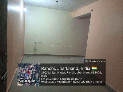Living Room Image of 1600 Sq.ft 3 BHK Apartment / Flat for rent in Kokar Ranchi for Rs. 15000