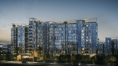 Image of 1448 Sq.ft 2 BHK Apartment / Flat for sale in Adyar, Chennai for Rs. 32700000