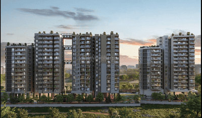 Image of 2356 Sq.ft 4 BHK Apartment / Flat for sale in TVS Isle Of Trees, Jakkur, Bengaluru for Rs. 30300000
