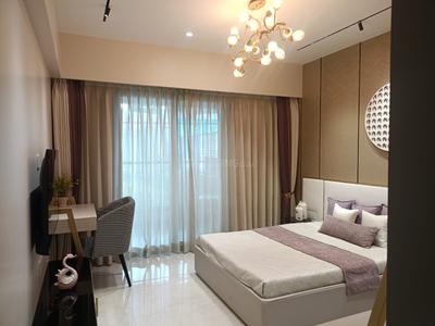 Bedroom Image of 2573 Sq.ft 4.5 BHK Apartment / Flat for sale in Rezo Phase 1, Mohammed Wadi Pune for Rs. 22800000