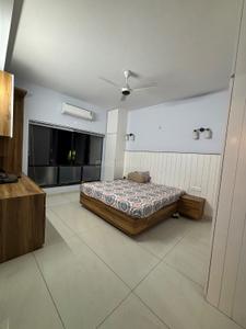Bedroom Image of 1600 Sq.ft 3 BHK Builder Floor for sale in Tangra Kolkata for Rs. 12300000