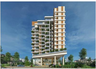 Image of 1333 Sq.ft 2 BHK Apartment / Flat for sale in SKAV Madhura, Vajarahalli, Bengaluru for Rs. 17000000