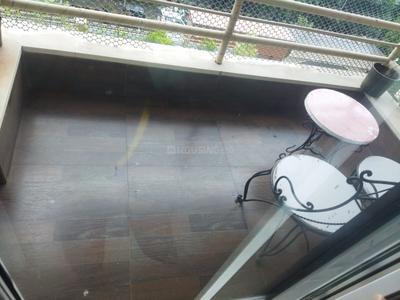 Balcony Image of 1750 Sq.ft 3 BHK Apartment / Flat for sale in Shree Dinsha Kshitij Apartments, Sanpada Navi Mumbai for Rs. 41500000