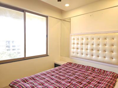 Bedroom Image of 1450 Sq.ft 3 BHK Apartment / Flat for rent in Mainland Valencia, Wagholi Pune for Rs. 29500