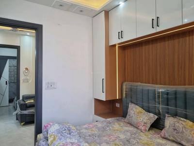 Bedroom Image of 550 Sq.ft 2 BHK Apartment / Flat for sale in Nawada New Delhi for Rs. 3750006