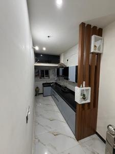 Kitchen Image of 1000 Sq.ft 3 BHK Villa for sale in Sangariya Jodhpur for Rs. 6500000