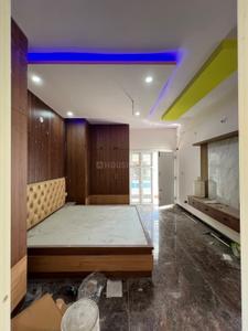 Bedroom Image of 1800 Sq.ft 2.5 BHK Independent House for sale in Doddabidrakallu Bengaluru for Rs. 11500000