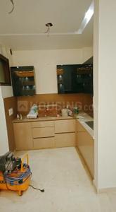 Kitchen Image of 1200 Sq.ft 3 BHK Builder Floor for sale in Hari Nagar New Delhi for Rs. 13000000