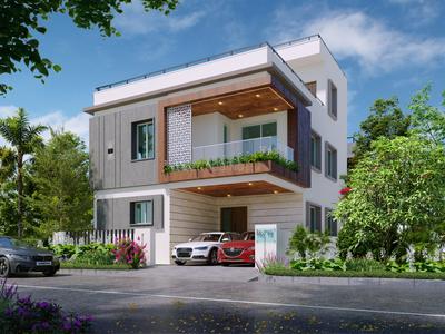 4 BHK Villa