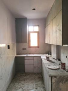 Kitchen Image of 800 Sq.ft 3 BHK Apartment / Flat for sale in Sector 4 Rohini New Delhi for Rs. 4500000