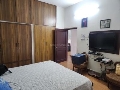 Bedroom Image of 1800 Sq.ft 3 BHK Independent House for rent in Model Town Panipat for Rs. 28200